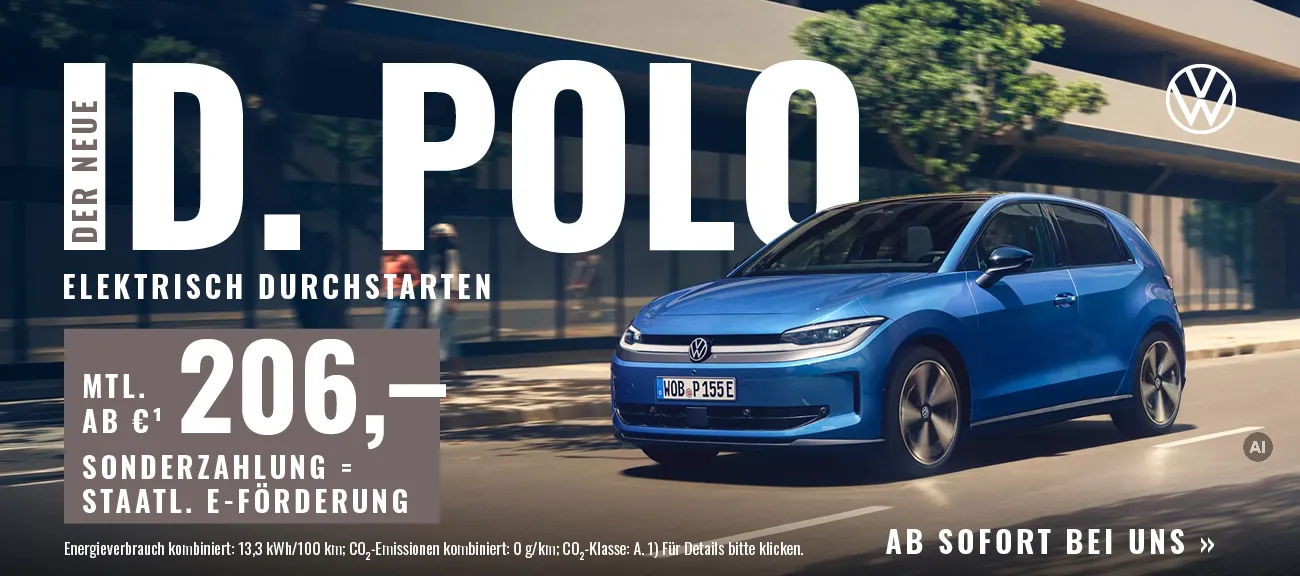 Der neue ID. Polo
