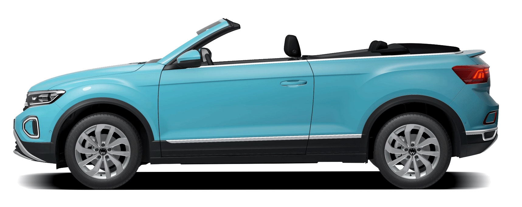 T-Roc Cabrio Profilbild Neuwagen Leasing-Offensive