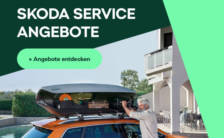  Škoda Sommer Service