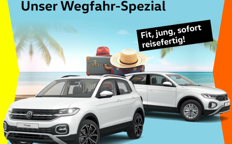  VW (P)reisefertig Jungwagen