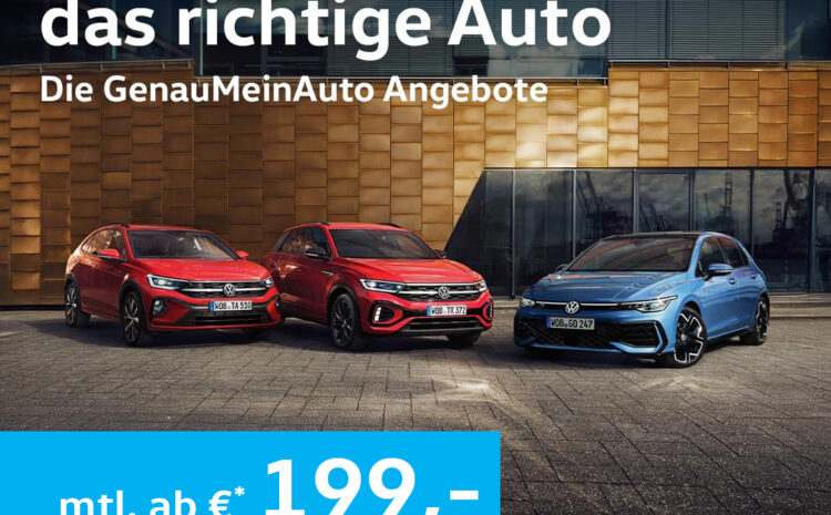  Genau Mein Auto