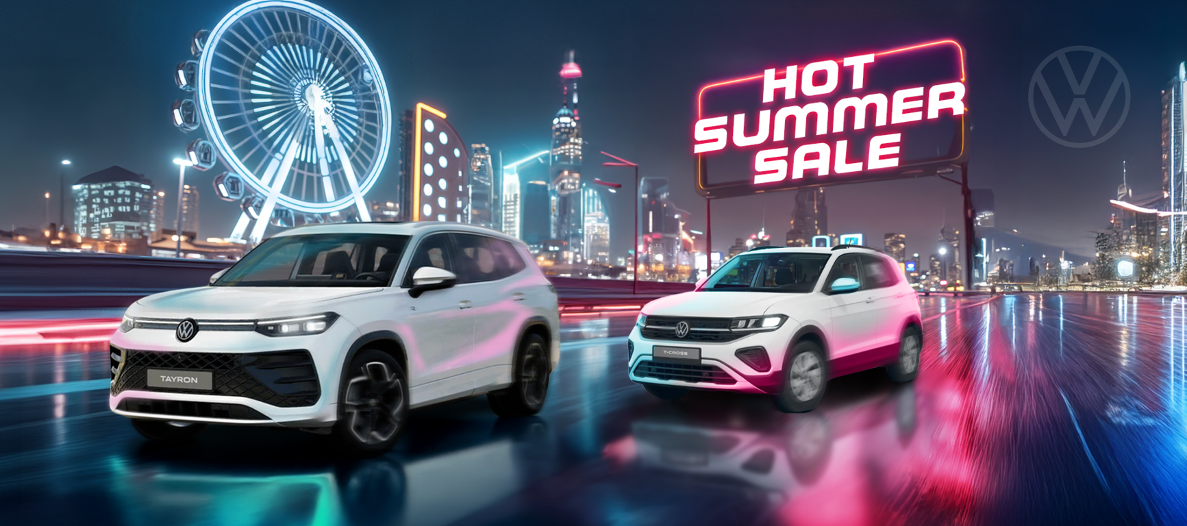 VW Sommer Sale