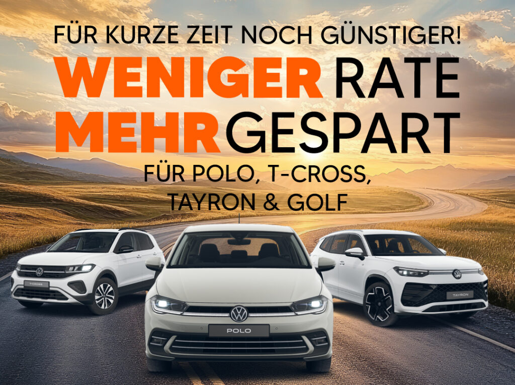 kopfbild vw modelle