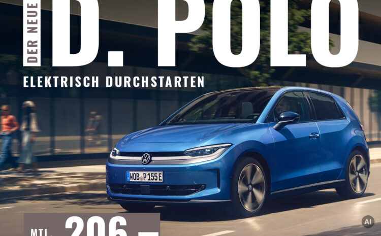  Der neue VW ID. Polo