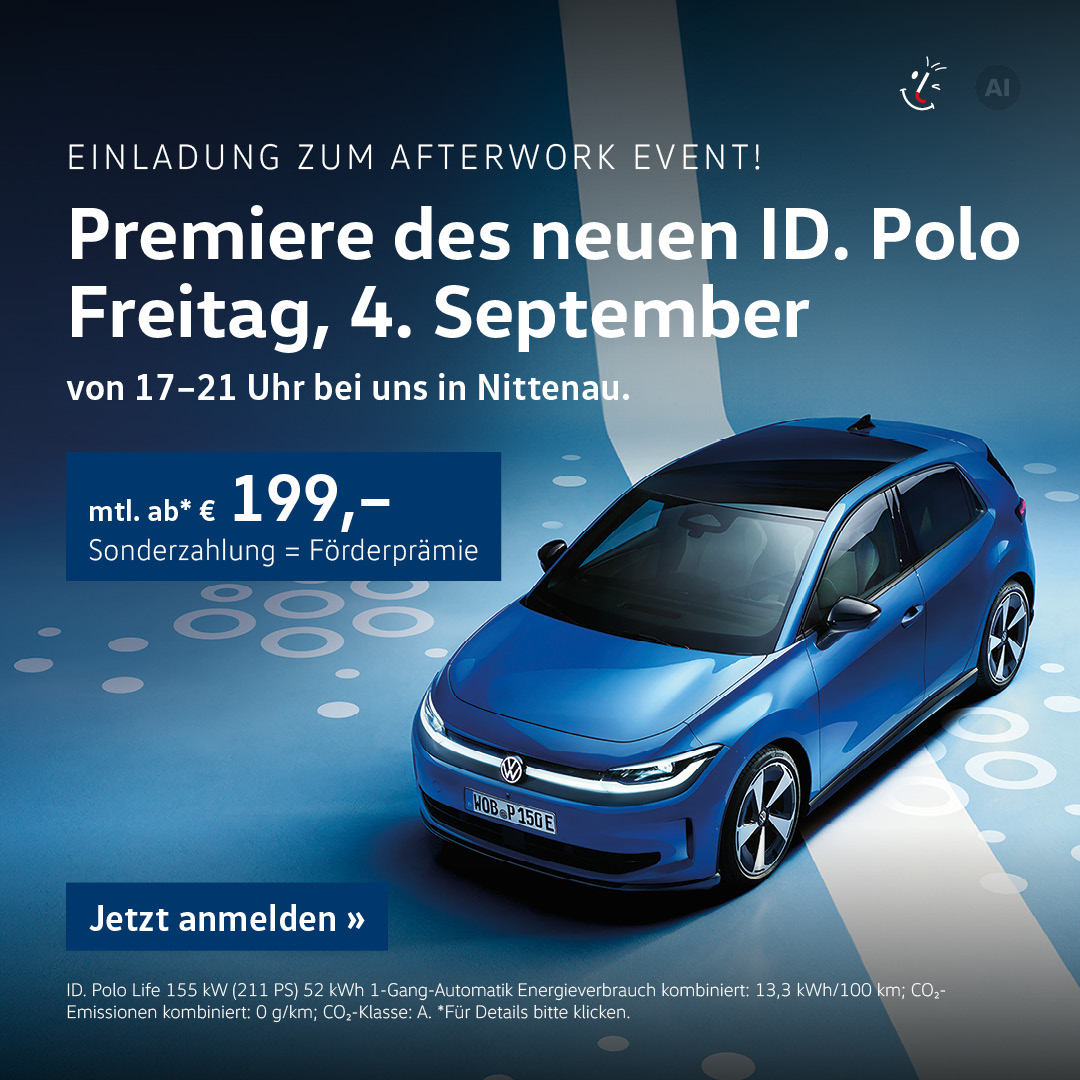 BEITRAGSBILD VW ID POLO PREMIERE