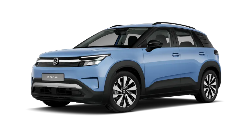 VW ID. Cross Life